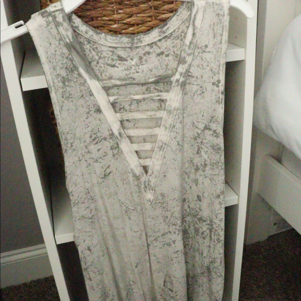 Tank top from American Eagle in a medium.